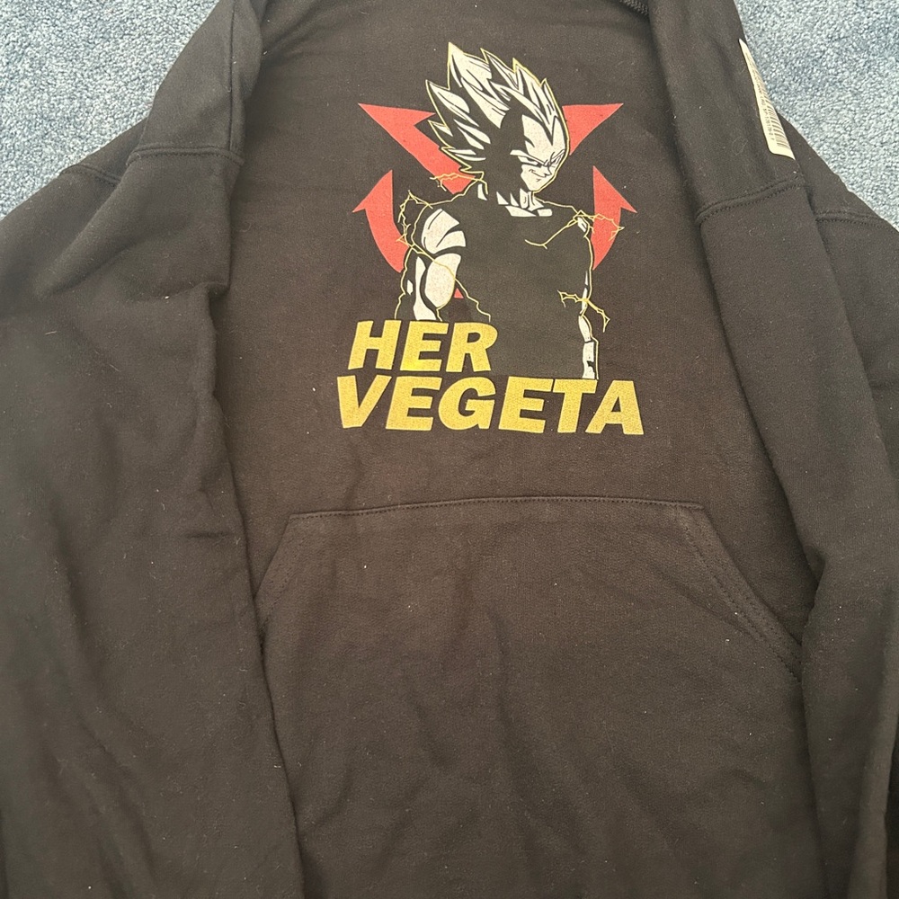 Jerzees Black NuBlend Pullover Hoodie